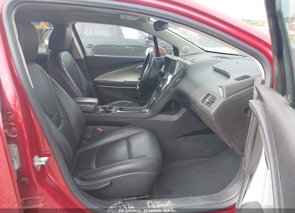 2013 CHEVROLET VOLT VIN: 1G1RD6E41DU111173
