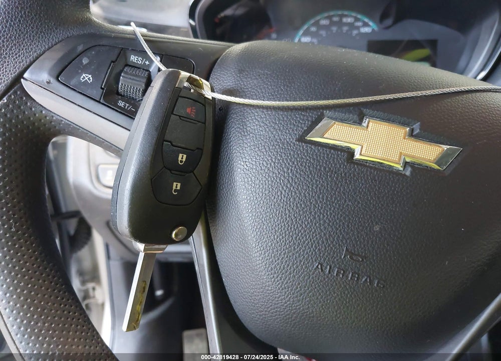 2021 CHEVROLET SPARK VIN: KL8CD6SA6MC729398