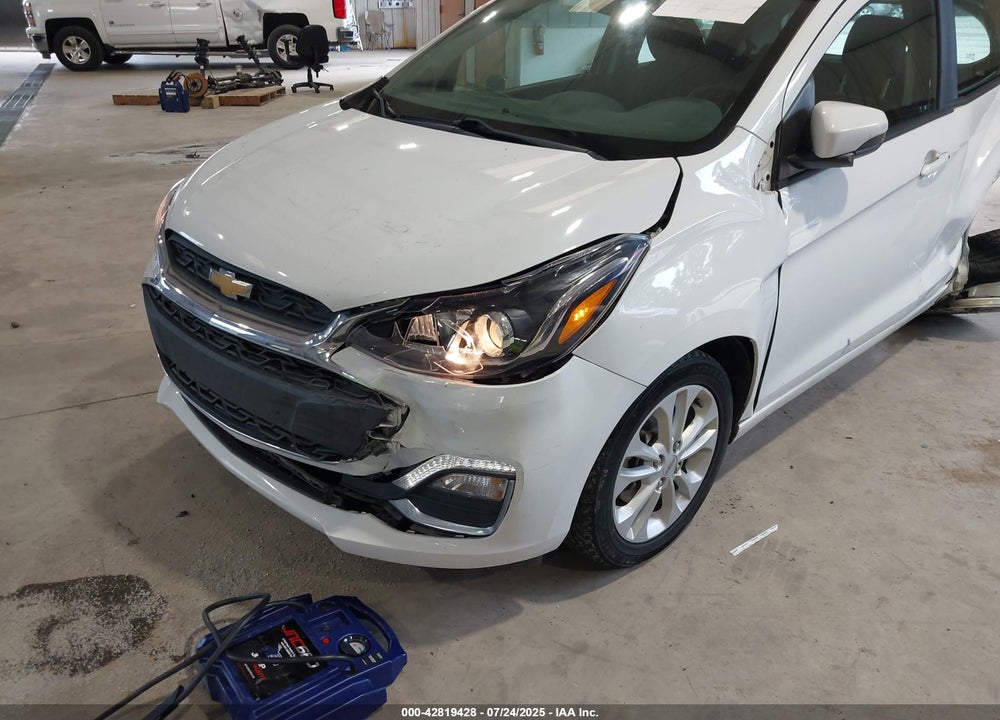 2021 CHEVROLET SPARK VIN: KL8CD6SA6MC729398