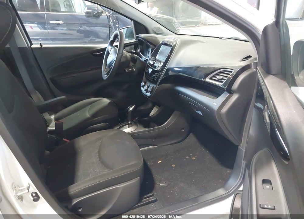 2021 CHEVROLET SPARK VIN: KL8CD6SA6MC729398