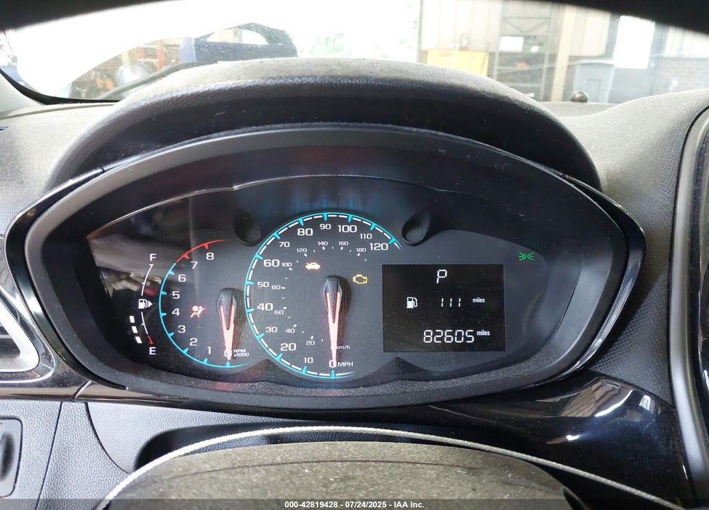 2021 CHEVROLET SPARK VIN: KL8CD6SA6MC729398