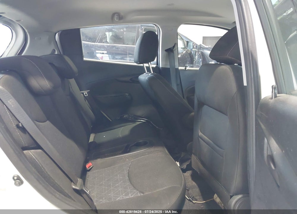 2021 CHEVROLET SPARK VIN: KL8CD6SA6MC729398
