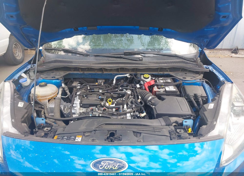2021 FORD ESCAPE VIN: 1FMCU0F64MUA00641