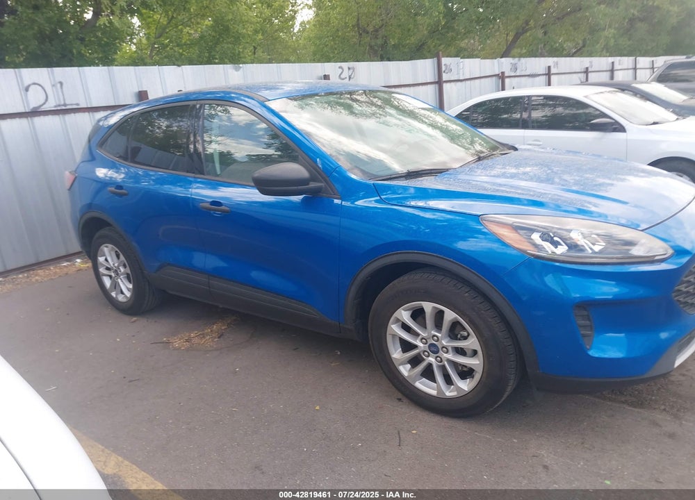 2021 FORD ESCAPE VIN: 1FMCU0F64MUA00641