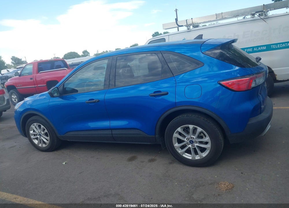 2021 FORD ESCAPE VIN: 1FMCU0F64MUA00641