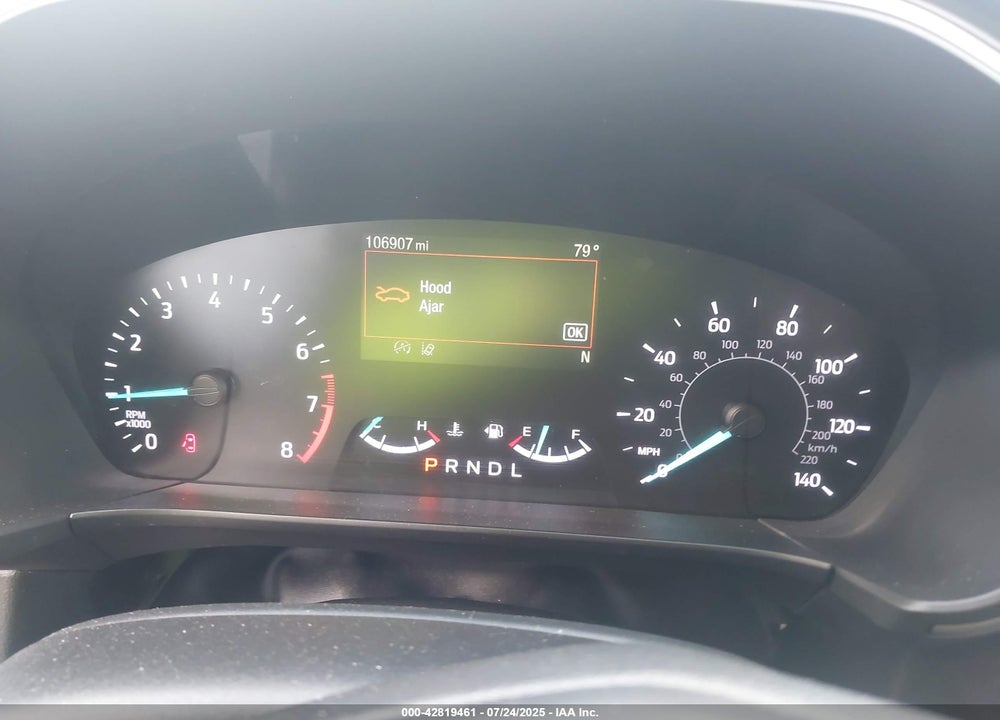 2021 FORD ESCAPE VIN: 1FMCU0F64MUA00641