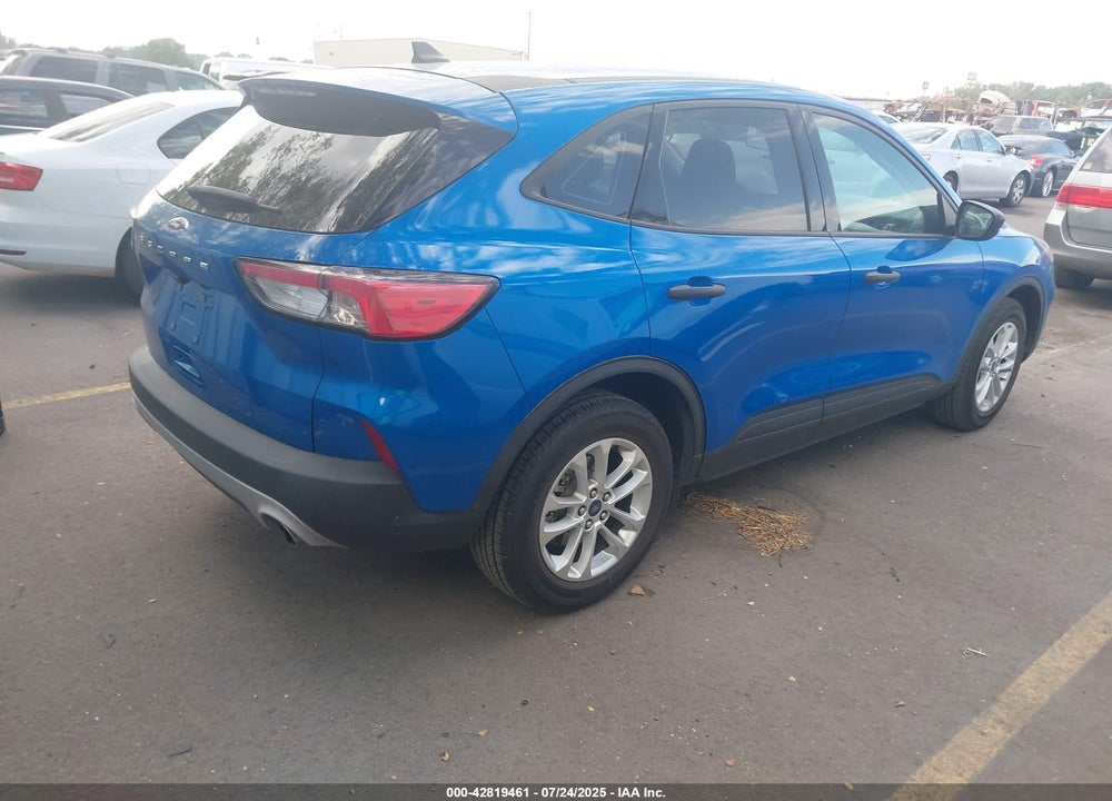 2021 FORD ESCAPE VIN: 1FMCU0F64MUA00641