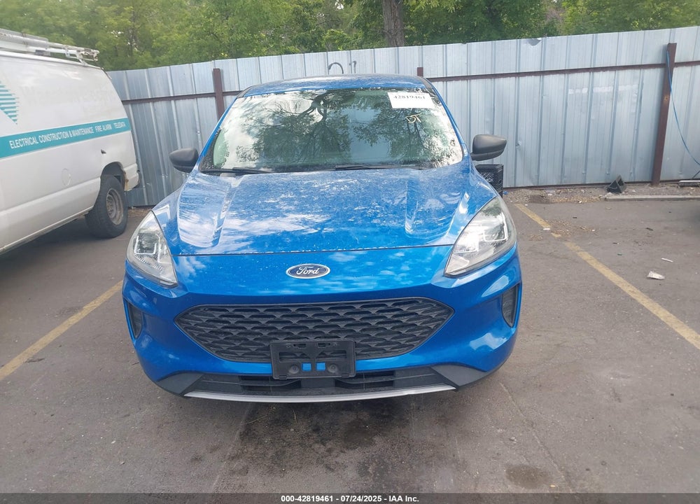 2021 FORD ESCAPE VIN: 1FMCU0F64MUA00641