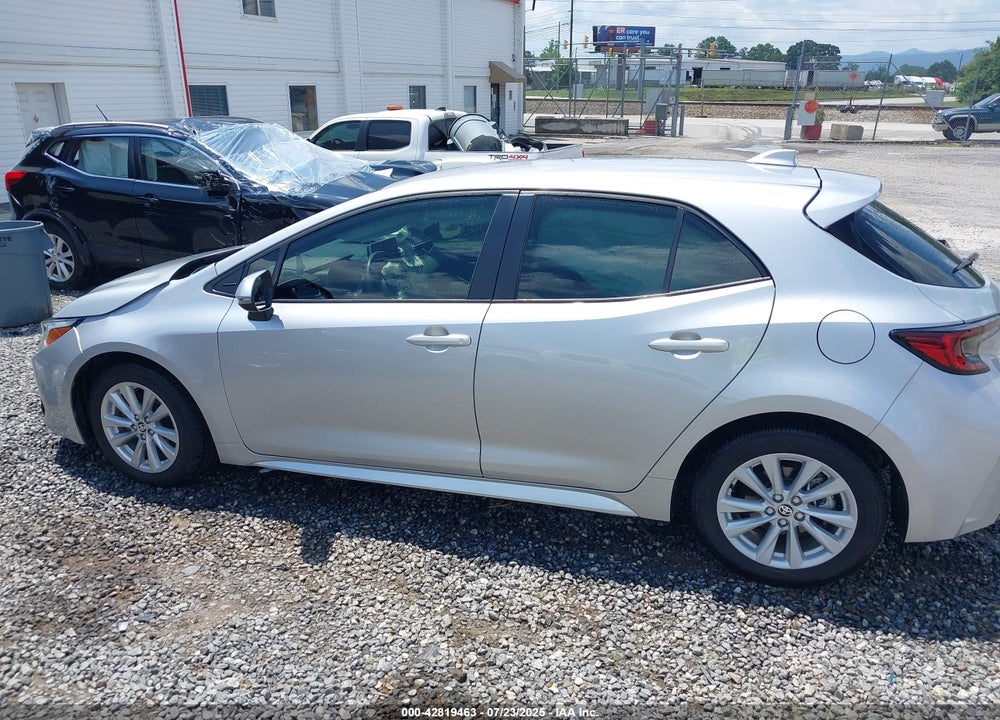 2024 TOYOTA COROLLA VIN: JTND4MBE4R3216995