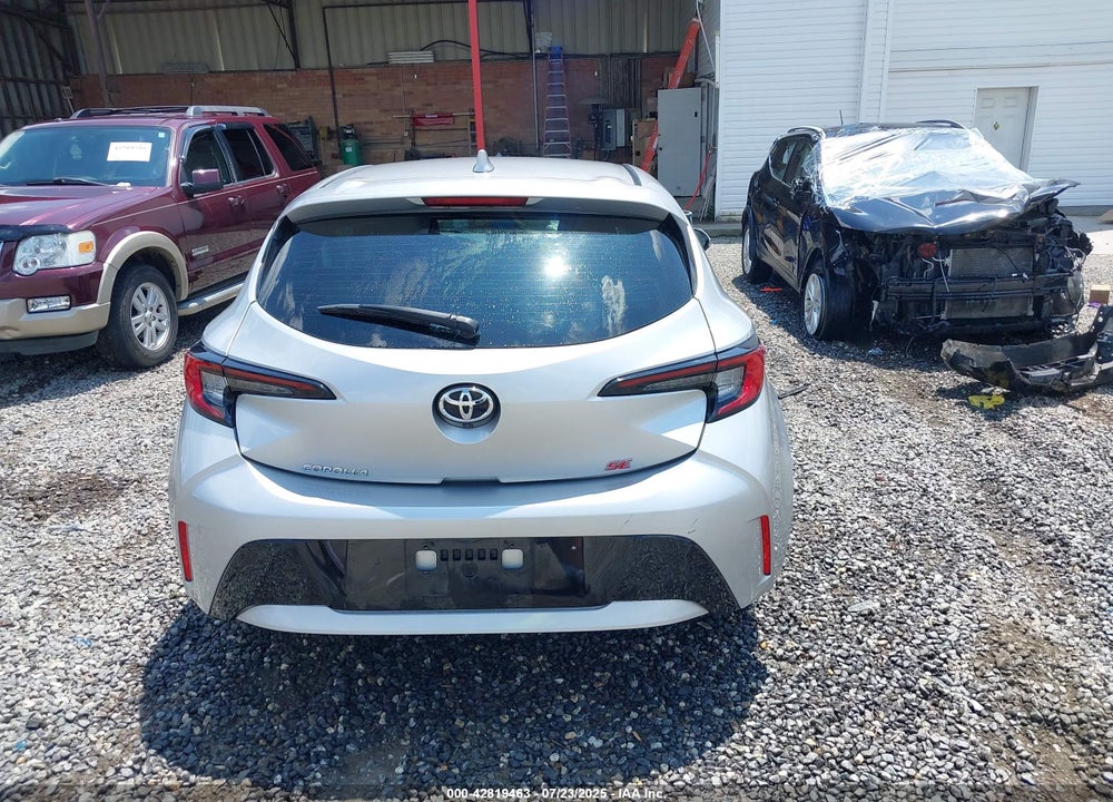 2024 TOYOTA COROLLA VIN: JTND4MBE4R3216995