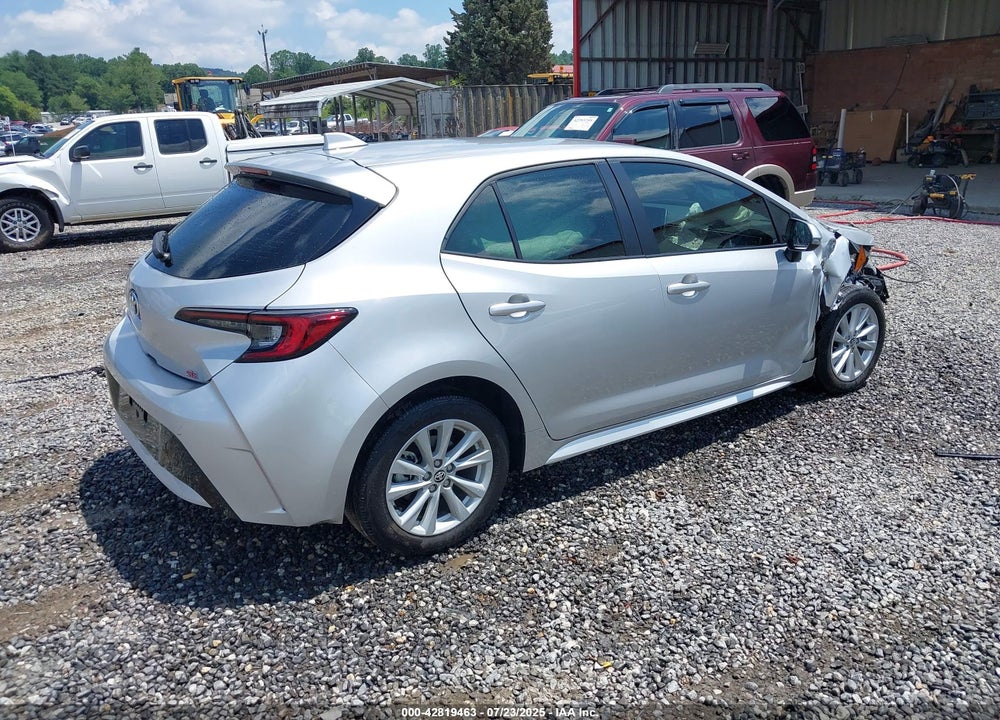 2024 TOYOTA COROLLA VIN: JTND4MBE4R3216995