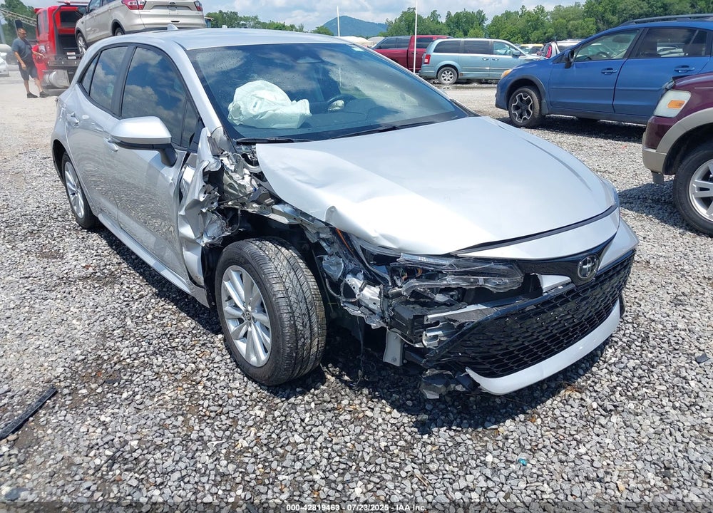 2024 TOYOTA COROLLA VIN: JTND4MBE4R3216995