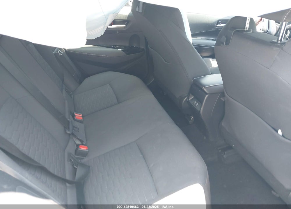 2024 TOYOTA COROLLA VIN: JTND4MBE4R3216995