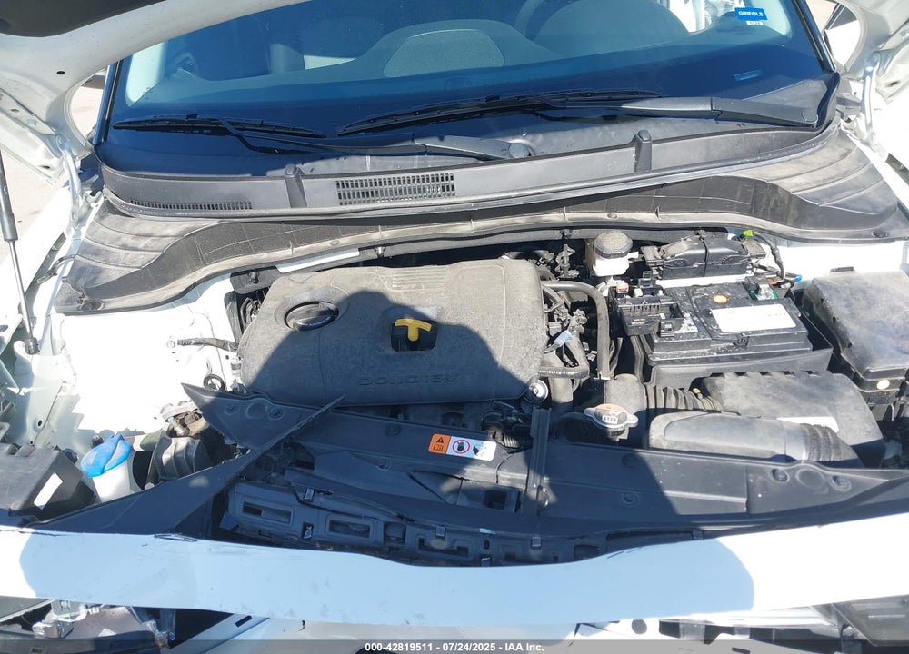 2023 KIA SOUL LX VIN: KNDJ23AU0P7878787