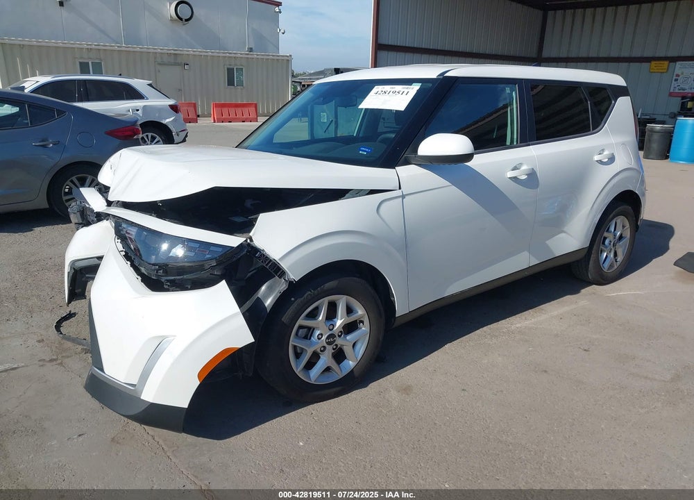 2023 KIA SOUL LX VIN: KNDJ23AU0P7878787