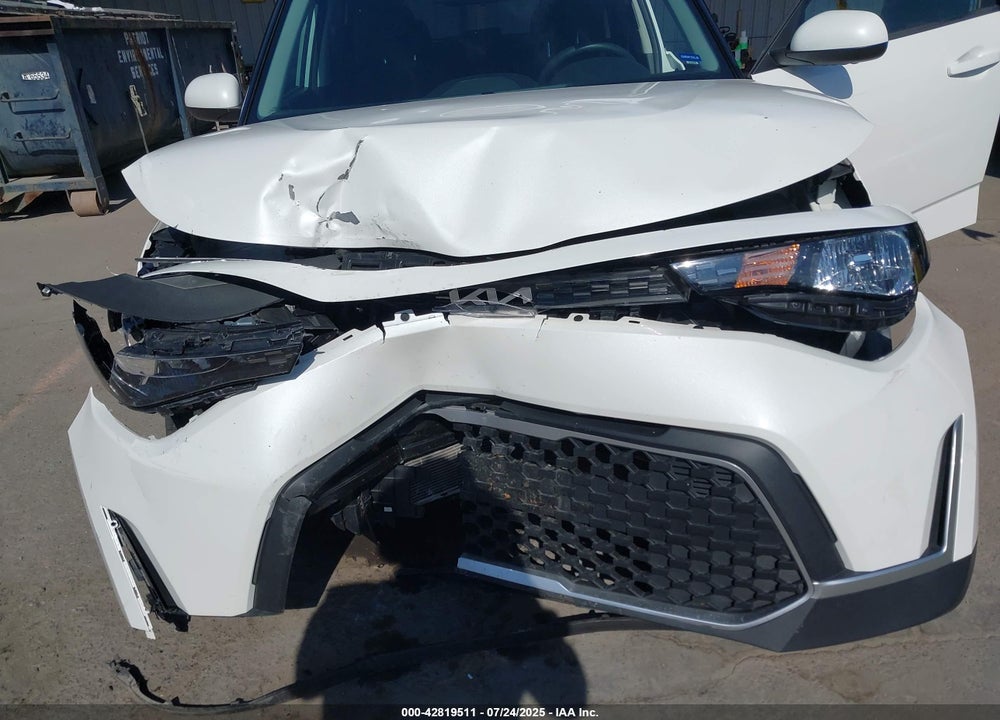 2023 KIA SOUL LX VIN: KNDJ23AU0P7878787