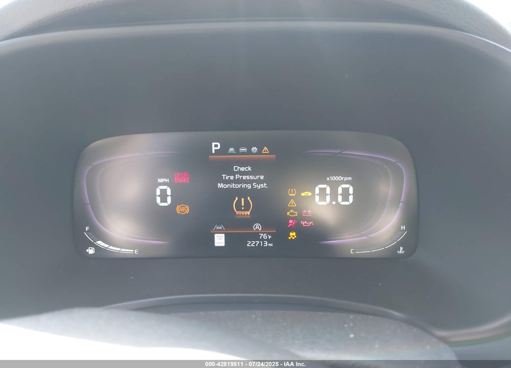 2023 KIA SOUL LX VIN: KNDJ23AU0P7878787
