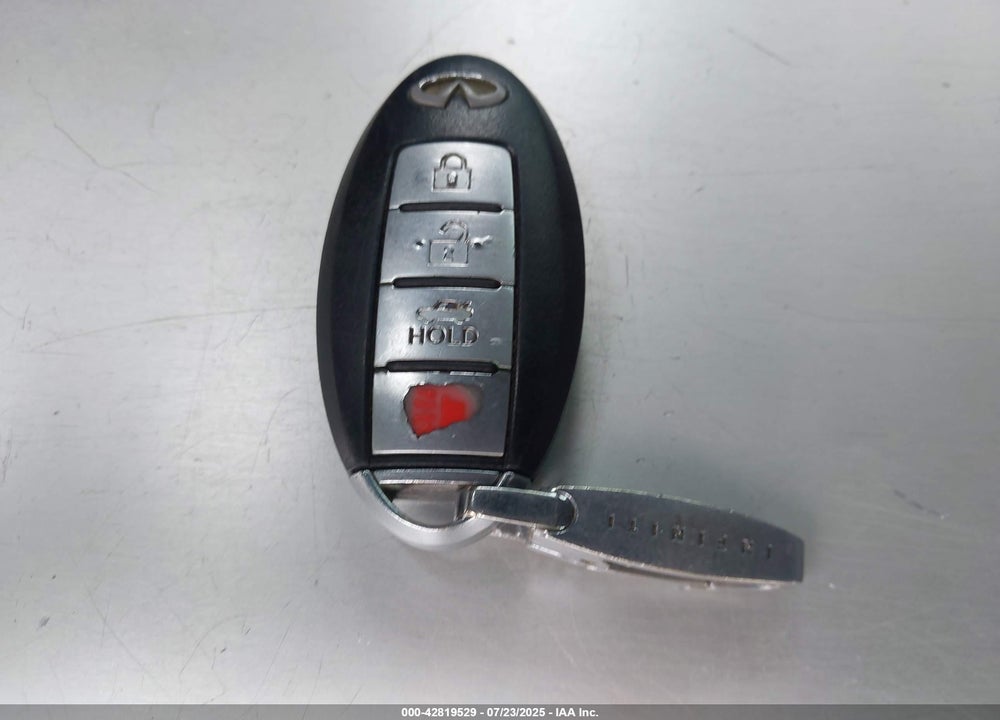 2009 INFINITI G37X VIN: JNKCV61F29M364817