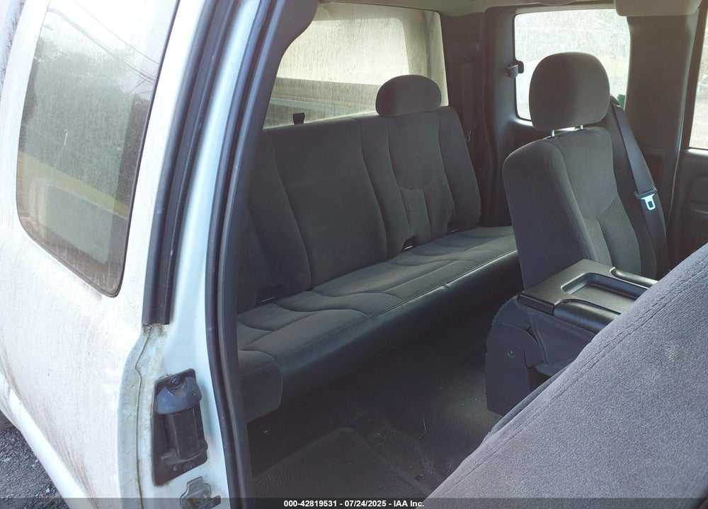 2005 CHEVROLET SILVERADO 1500 VIN: 2GCEC19T151363449