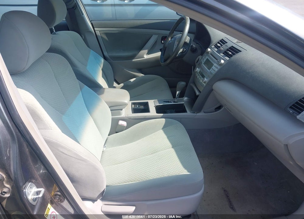 2007 TOYOTA CAMRY HYBRID VIN: JTNBB46K273009290