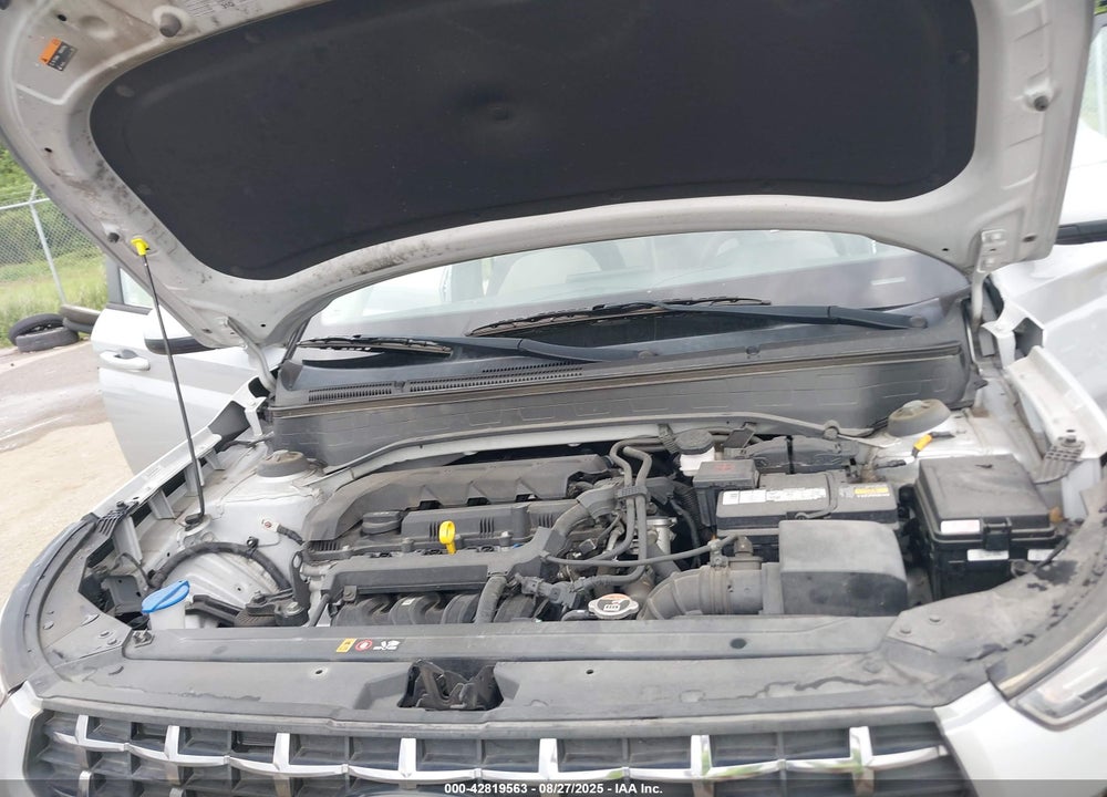 2020 HYUNDAI VENUE VIN: KMHRC8A39LU029222