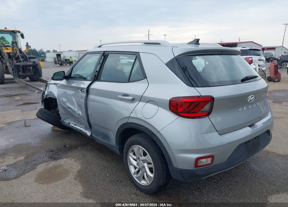 2020 HYUNDAI VENUE VIN: KMHRC8A39LU029222