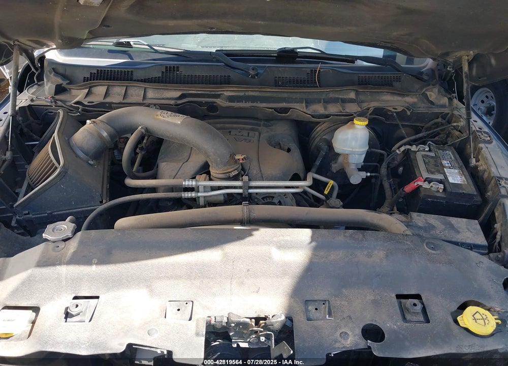 2012 RAM 1500 VIN: 1C6RD7NT1CS171718