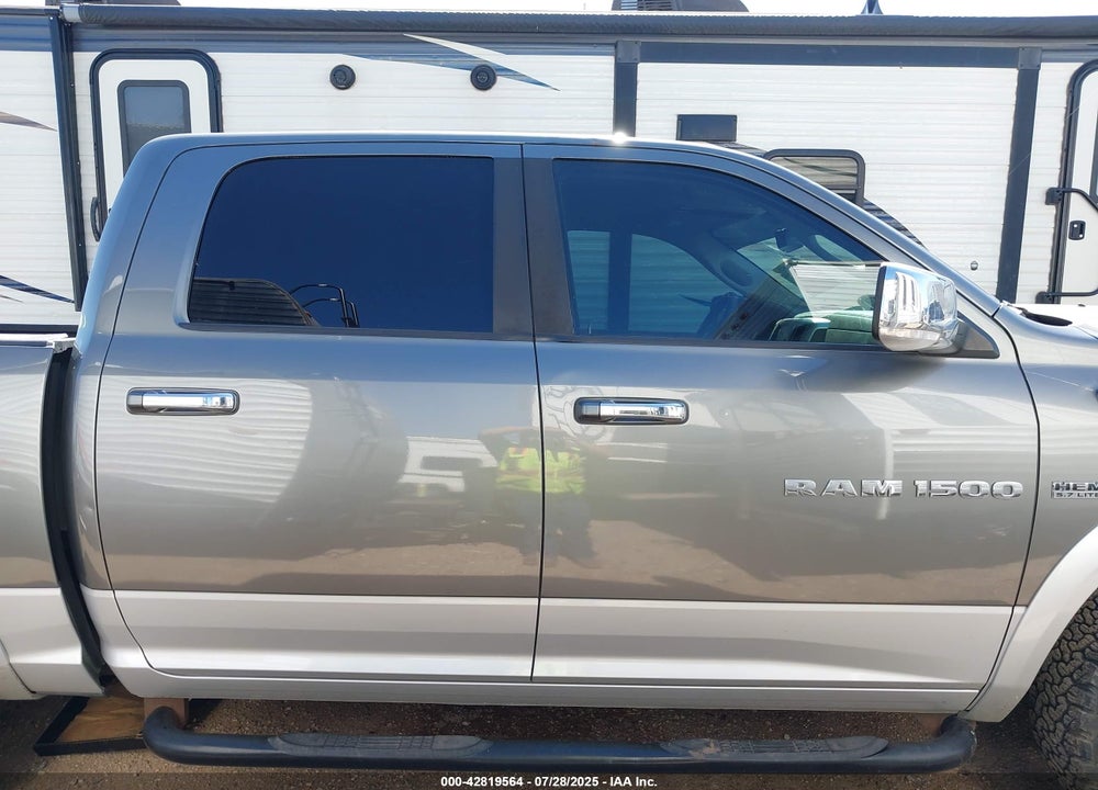 2012 RAM 1500 VIN: 1C6RD7NT1CS171718