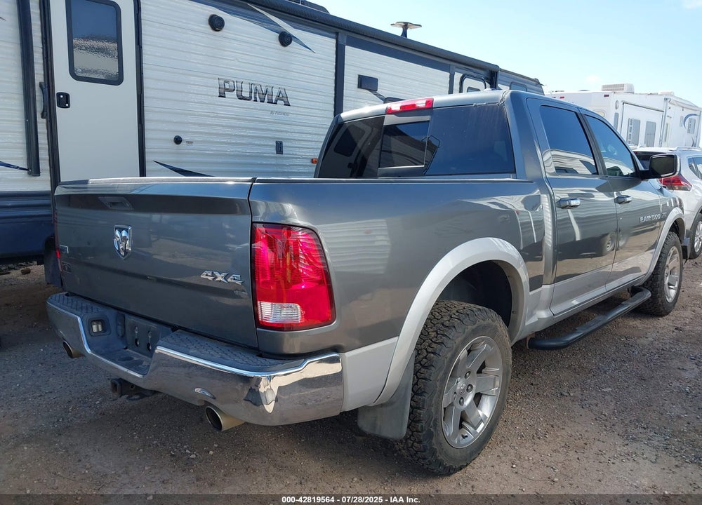 2012 RAM 1500 VIN: 1C6RD7NT1CS171718