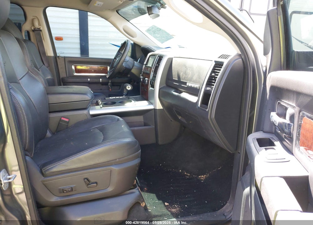 2012 RAM 1500 VIN: 1C6RD7NT1CS171718