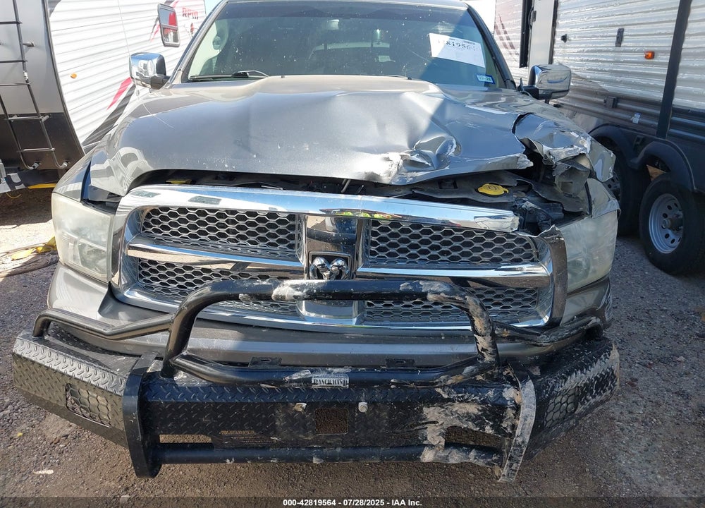 2012 RAM 1500 VIN: 1C6RD7NT1CS171718