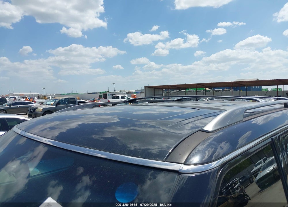 2017 NISSAN ARMADA VIN: JN8AY2NF4H9303039