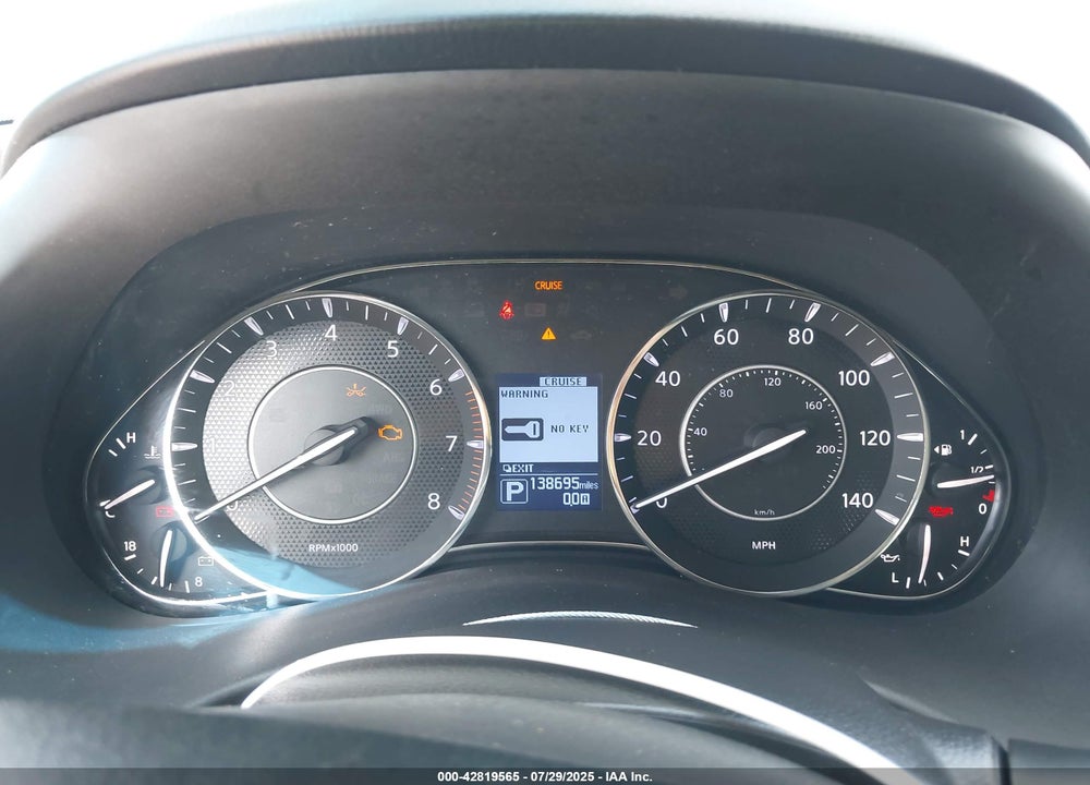 2017 NISSAN ARMADA VIN: JN8AY2NF4H9303039
