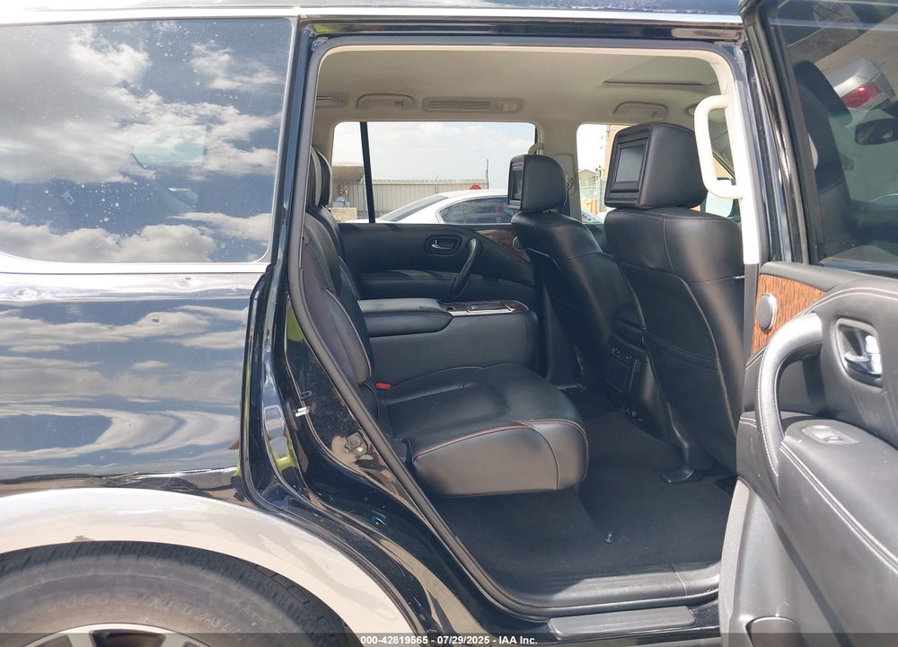 2017 NISSAN ARMADA VIN: JN8AY2NF4H9303039