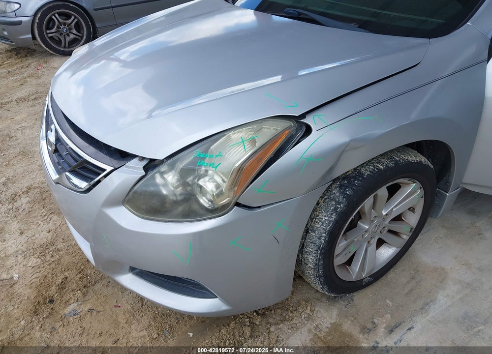 2010 NISSAN ALTIMA VIN: 1N4AL2EP4AC151071