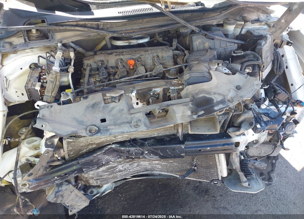 2021 HONDA HR-V VIN: 3CZRU5H17MM715957