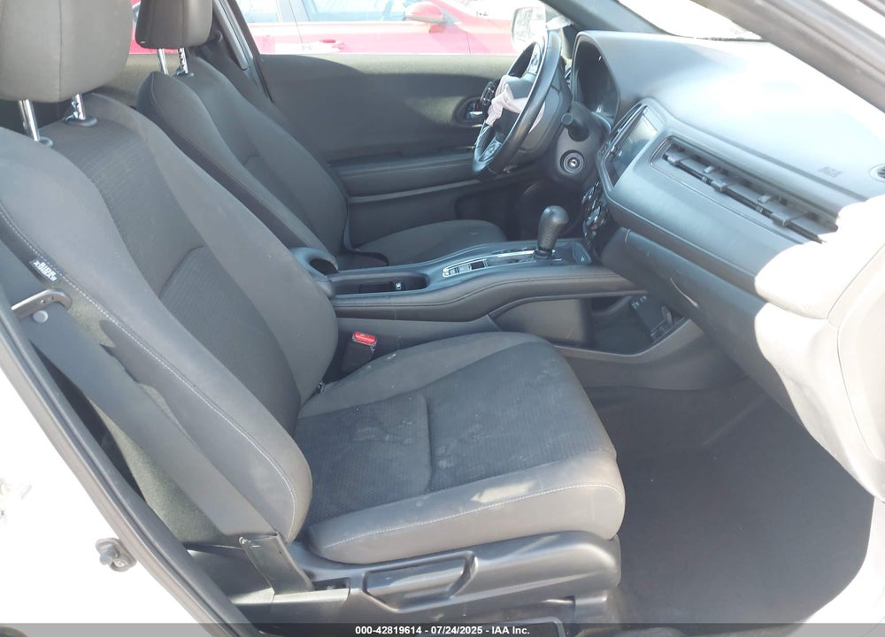 2021 HONDA HR-V VIN: 3CZRU5H17MM715957