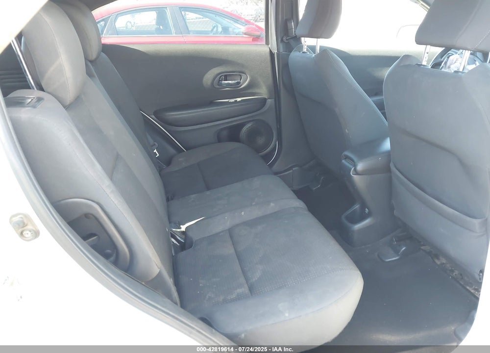 2021 HONDA HR-V VIN: 3CZRU5H17MM715957