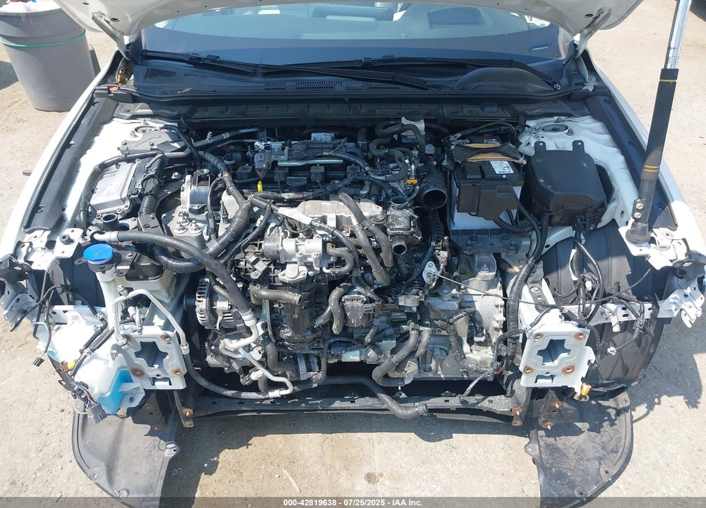 2021 MAZDA 3 VIN: JM1BPBEYXM1311255