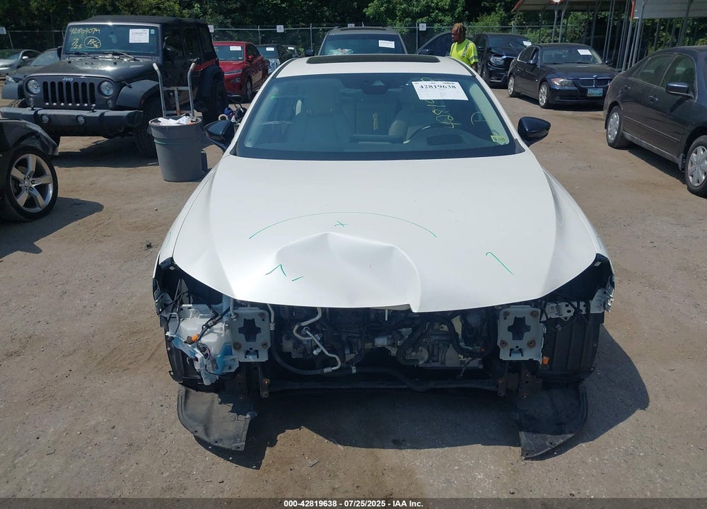 2021 MAZDA 3 VIN: JM1BPBEYXM1311255