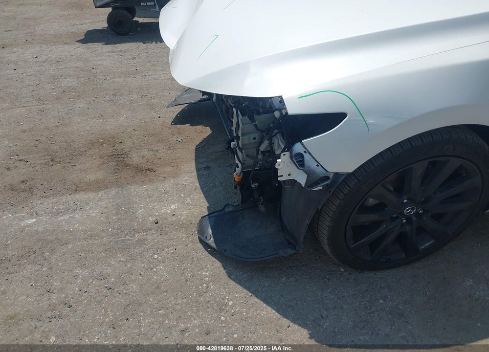2021 MAZDA 3 VIN: JM1BPBEYXM1311255