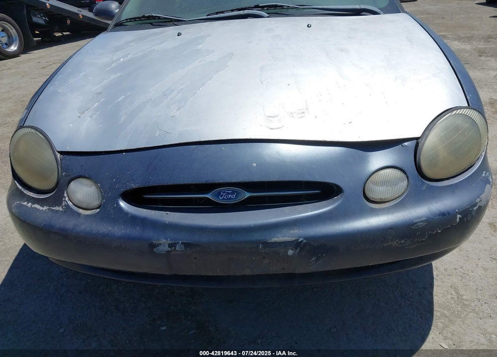 1998 FORD TAURUS VIN: 1FAFP52U2WG156033