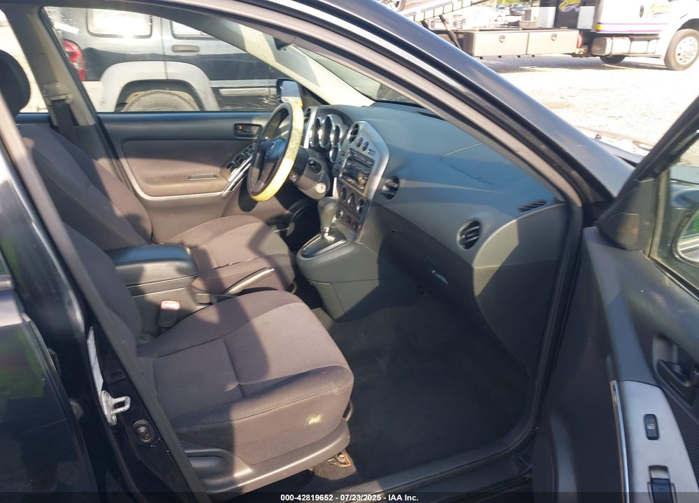 2004 PONTIAC VIBE VIN: 5Y2SM62804Z433192