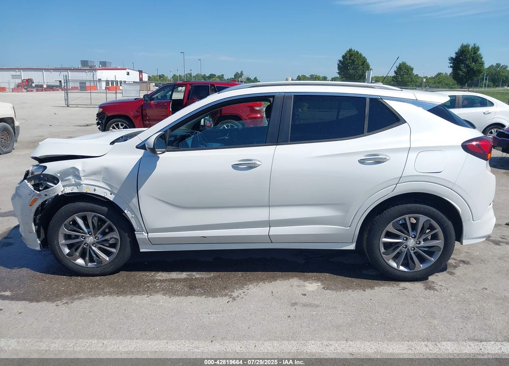 2021 BUICK ENCORE GX VIN: KL4MMDS22MB057283