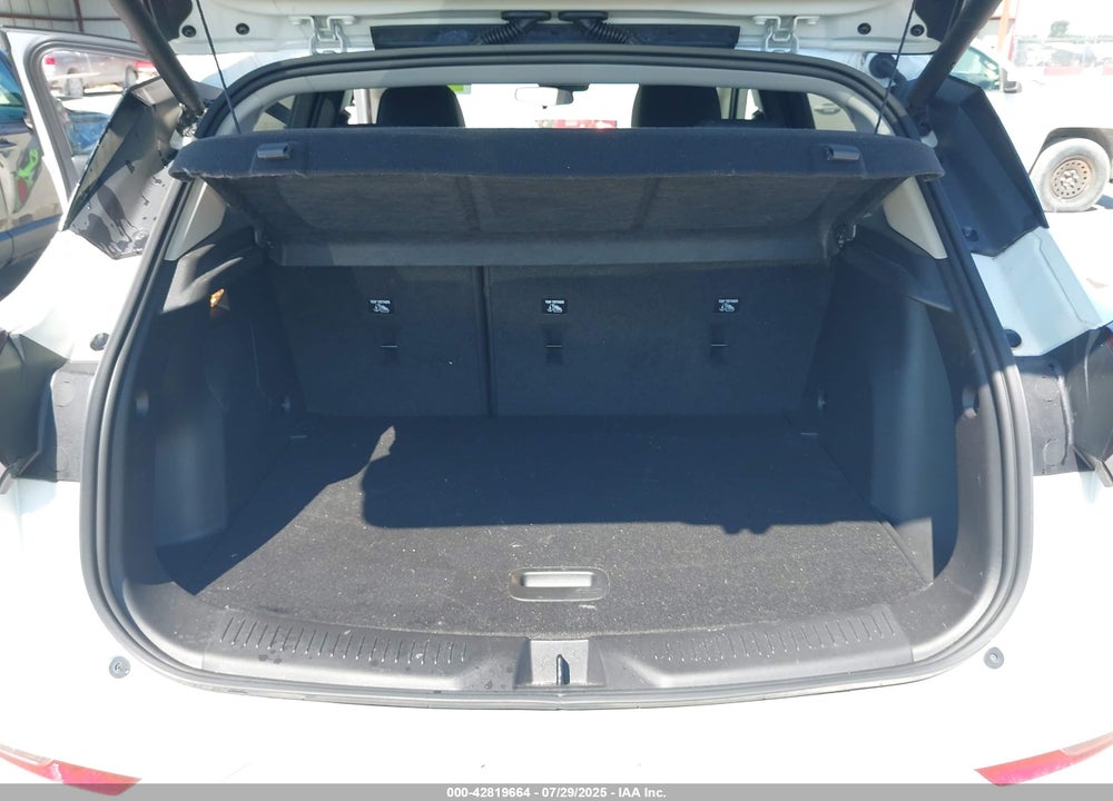 2021 BUICK ENCORE GX VIN: KL4MMDS22MB057283