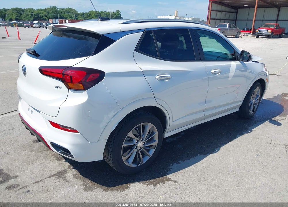 2021 BUICK ENCORE GX VIN: KL4MMDS22MB057283
