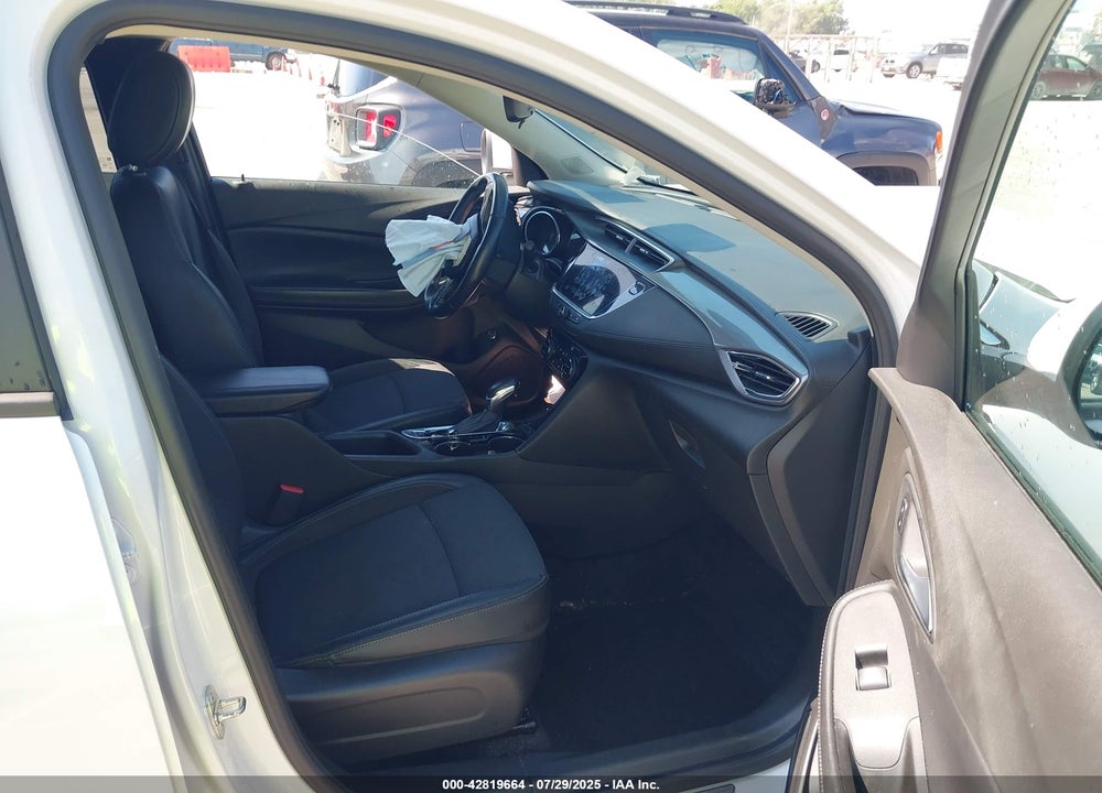 2021 BUICK ENCORE GX VIN: KL4MMDS22MB057283