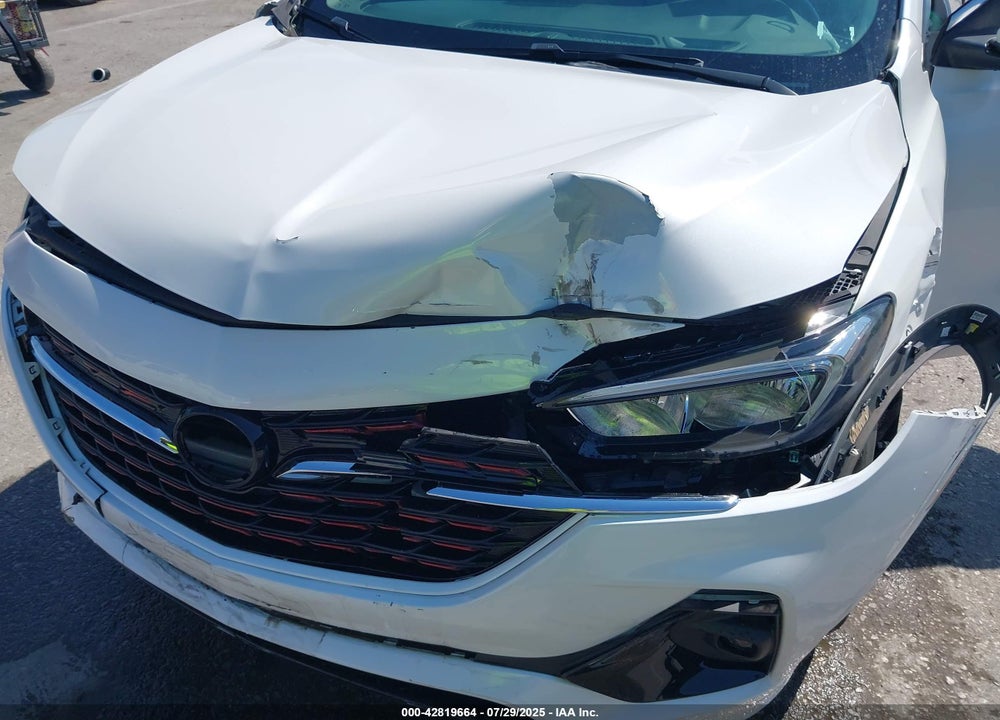 2021 BUICK ENCORE GX VIN: KL4MMDS22MB057283
