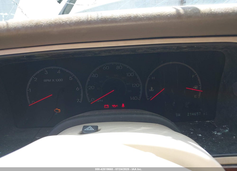 2004 LINCOLN NAVIGATOR VIN: 5LMFU27R64LJ17609