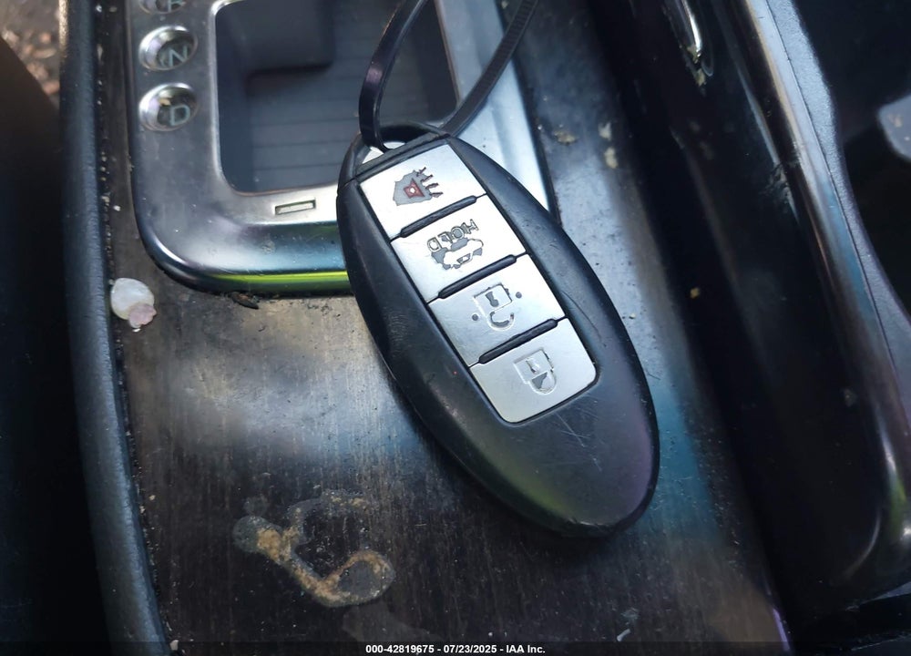 2014 NISSAN MAXIMA VIN: 1N4AA5AP9EC441678